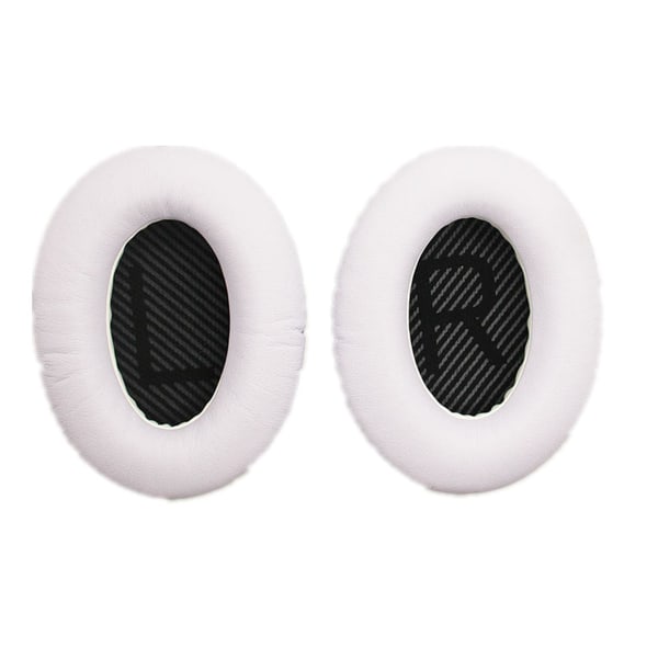 Hovedtelefon Cover Til Doctor QC35 QC15 QC25 Ørekopper Læder Ørekopper AE2 Øretelefon Ærmer II Headset Gray earmuffs