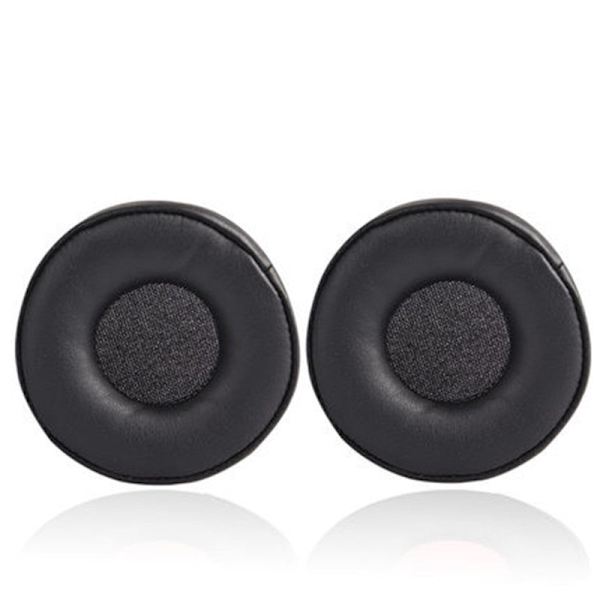 Sopii Jabra Jetta Move -kuulokkeiden korvasuojuksiin, langattomiin tanssikuulokkeiden suojuksiin, korvatyynyihin, korvakupuihin, vaahtomuovisuojuksiin Black Red Net