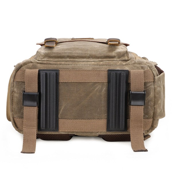 Sport Outdoor Swagger Bag Polyamid och nylon för resor Army Green