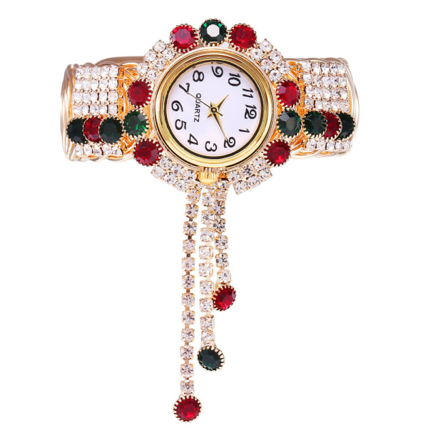 Damearmbånd Armbåndsur Koreansk Stil Trend Quartz Ur Personlighed Japansk Stil Internet Berømthed Ins Ur Red