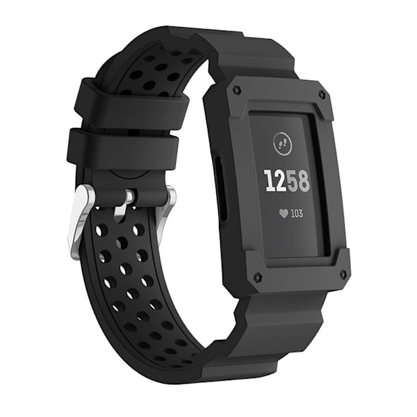 Klockarmband för Fitbit Charge 4/3 / SE smart armbandskåpa Charge3 white