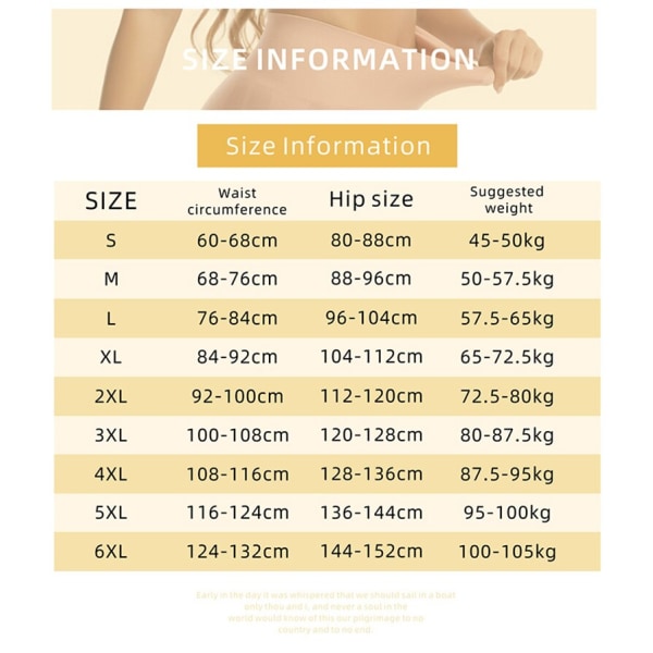 Fake Ass Höftkuddar Butt Lifter Enhancer Thigh Trimmer Control Trosor Dam High Waist Trainer Shapewear Body Shaper Vadderad trosa apricot low waist XXXL