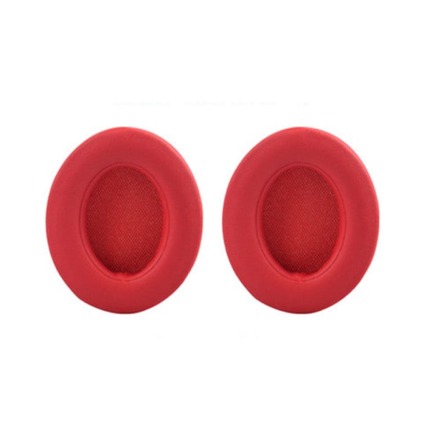 For Beats Studio3 Trådløse Bluetooth Øretelefondeksel Studio2 Magic Sound Recorder 3 Øreklokker dark red single