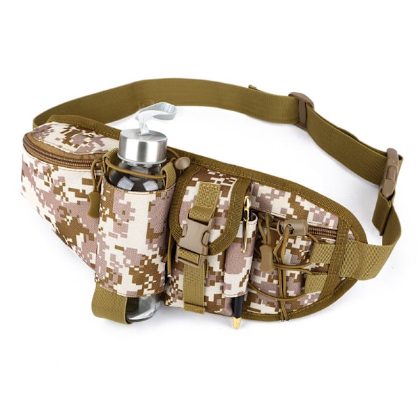 Lähettilaukku Sport Outdoor Swagger -reppu matkustamiseen tai liiketoimintaan Army Green