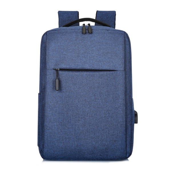 Pålidelig Sport Swagger Taske med Nylon Materiale Rygsæk Blue