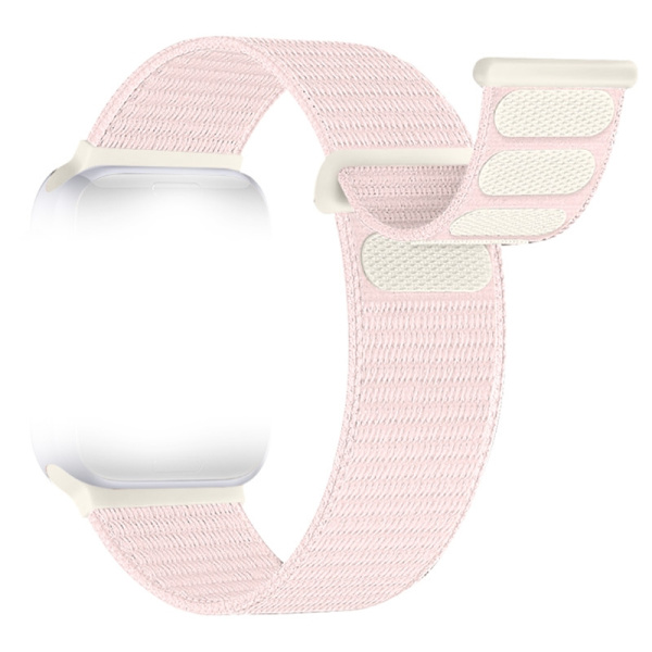 Klockarmband för Apple Watch iWatch 38/40/41mm Lotusrosa