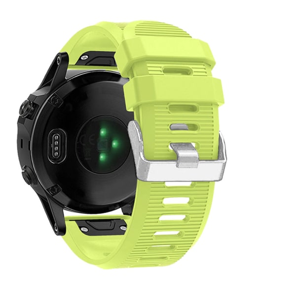 Urrem til Garmin Fenix 5X/6XD 26mm teal