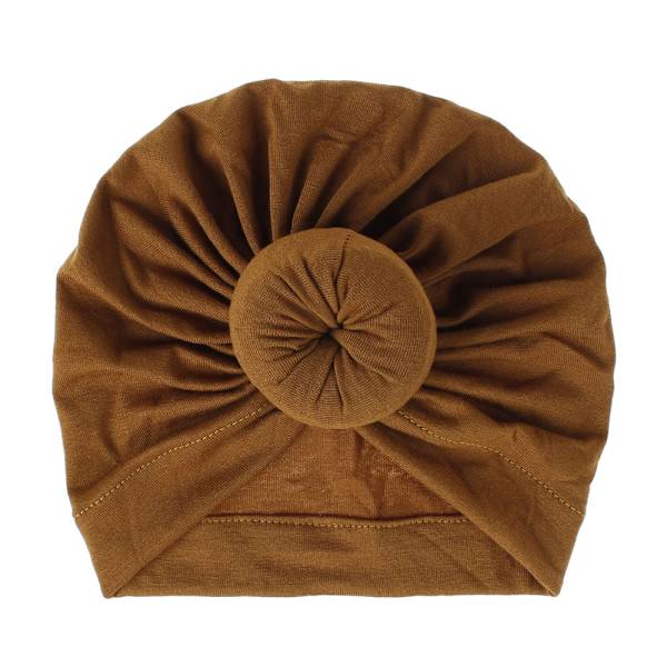 Hattu Naisten Kevät- ja Kesä Donitsihiha Lippalakki Baskeri Vanhempi-Lapsi Hattu #17 caramel Average size