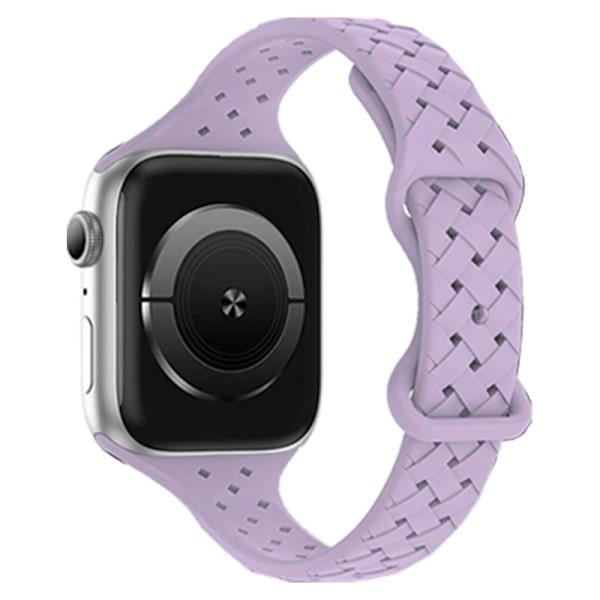 Klockarmband för Apple Watch iWatch 38/40/41MM Lavendel