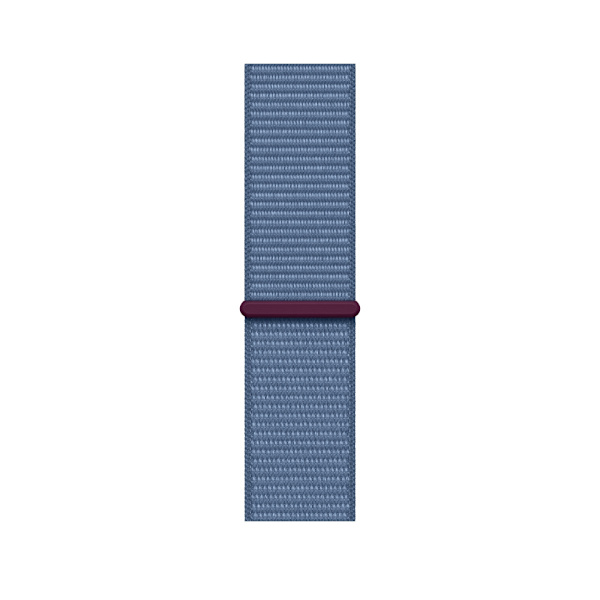 Klockarmband för Apple Watch iWatch 38/40/41/42 s10mm Blå