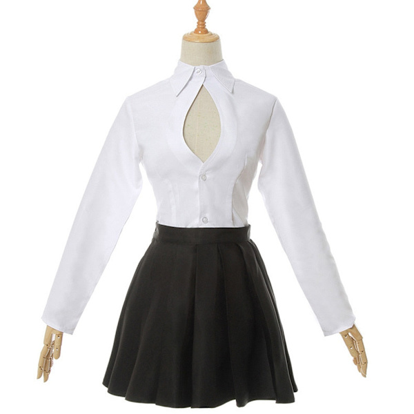 Aikuisten lasten Demon Slayer Kimetsu no Yaiba Anime Kimono Kanroji Mitsuri Cosplay -asu A2 only costume 140