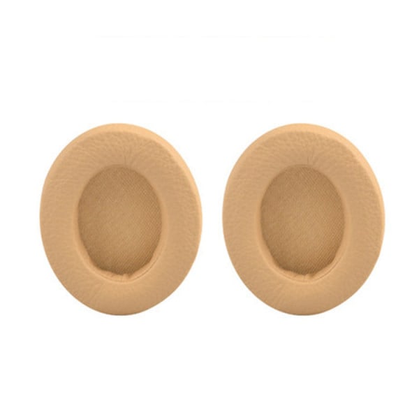 För Beats Studio3 Trådlösa Bluetooth Hörlursöverdrag Studio2 Magic Sound Recorder 3 Öronmuffar beige single