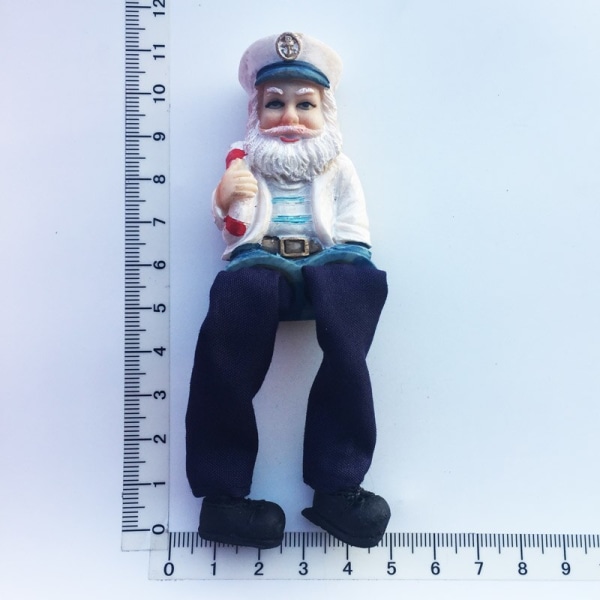 Kroatien Kylskåpsmagnet Kroatie Turistsouvenirer Medelhavet Malta Polen Magnetiska Kylskåpsdekaler Kroatien Karta Heminredning Croatia