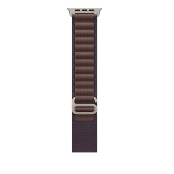 Klockarmband för Apple Watch iWatch för S10-42mm 38/40/41mm Indigo