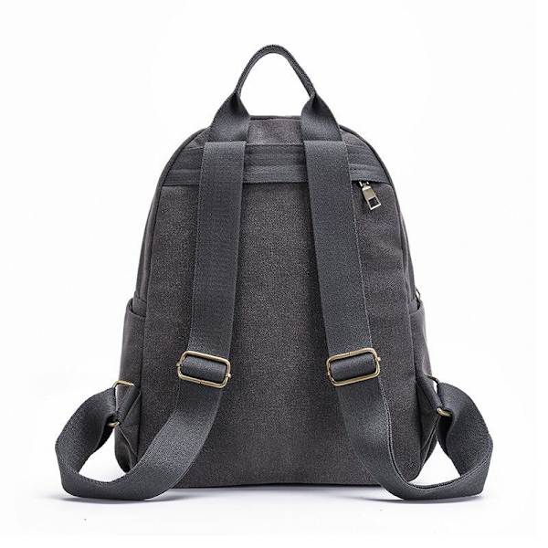 Swagger-veske for menn og gutter Black