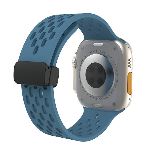 Klockarmband för Apple Watch iWatch High J blå 38/40/41mm