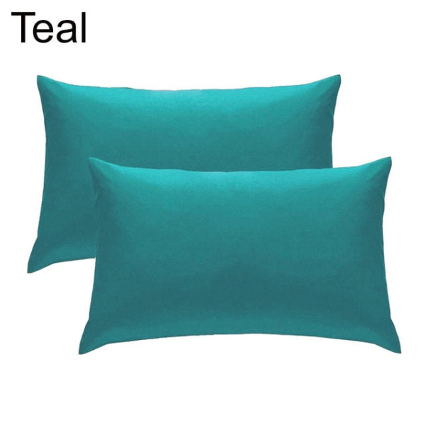50x70cm 2st Mjuka Enfärgade Kuddfodral Örngott Hem Soffa Stol Dekor Heminredning Lemon Green