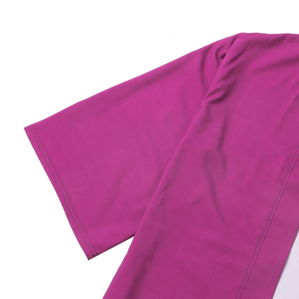 Kvinder/Mænd Sommer Afslappet Cool Streetwear Demon Slayer Kimetsu no Yaiba 3D Print Japansk Anime Kimono Haori Yukata Cosplay Green XXL