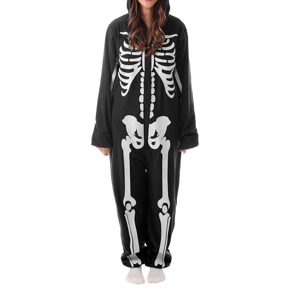Julpyjamas Matchande familjepyjamas Matcha med kläder Halloween förälder-barn kostym men XXL