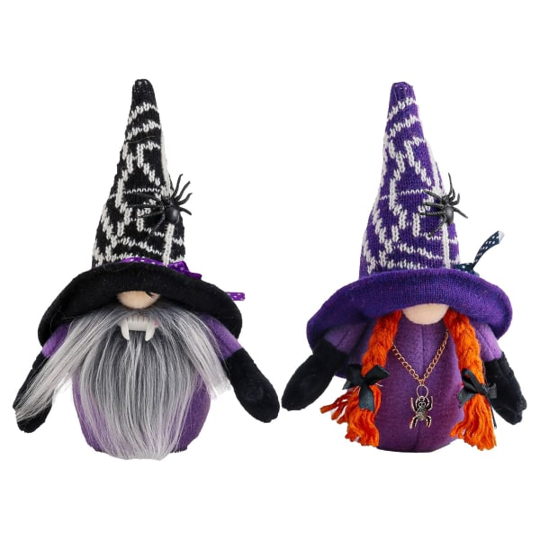 Påskhare Tomte Dekoration Påsk Ansiktslös Docka Påsk Plysch Dvärg Hemfest Dekorationer Leksaker för Barn Halloween ansiktslös docka D Set