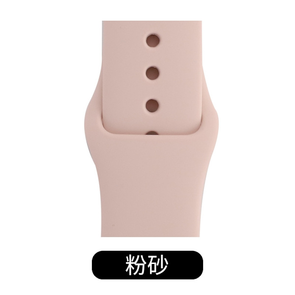 Kellon ranneke Apple Watch iWatch 38/40/41/42 S10 ML Extended - siltti hiekka
