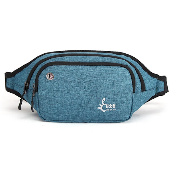 Messenger taske Pocket Sport Swagger Taske Polyamider og Nylon Rygsæk til Rejser Grey Standard size
