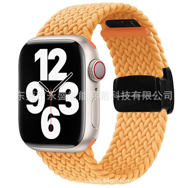 Kellon ranneke Apple Watch iWatch 38/40/41mm -sarjalle, beige