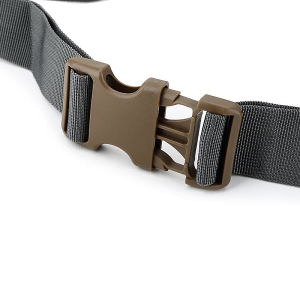 Komfortabel Rejse Casual Messenger taske ACU