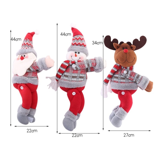 Joulukoriste Verhonpidike Hyvää Joulua Koristeet Kotiin Koristeet Joulupukki Jouluverho Noel Kodin Sisustus hu zi