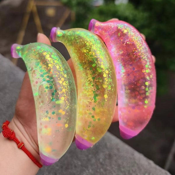 Ny Malt Socker Klämleksak Dekompressionsleksak Långsam Återhämtning Malt Socker Massa Stress Relief Boll Tryckreducerande Leksak Malt sugar crocodile