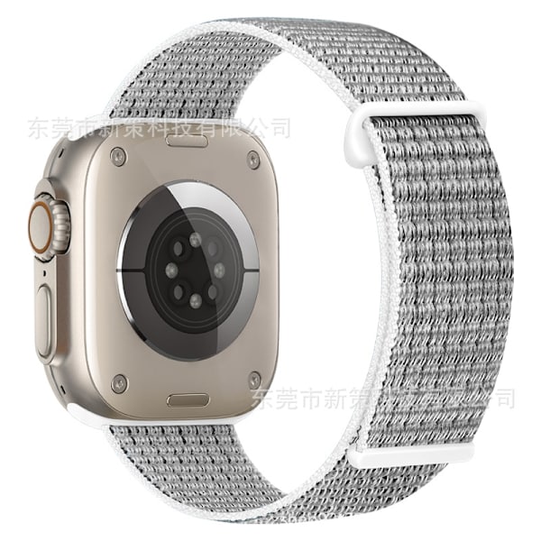 Kellon ranneke Apple Watch iWatch 42/44/45/46/49mm simpukankuori
