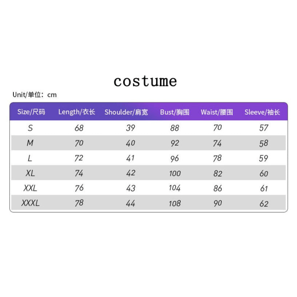 Danganronpa V3 Kokichi Ouma Cosplay Kostyme Spill Skoleuniform Dress Antrekk Klær Halloween Party Rekvisitter style2 M