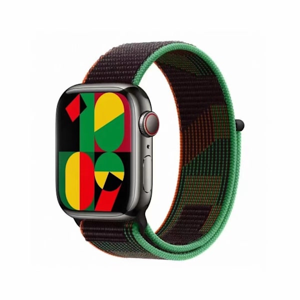 Klockarmband för Apple Watch iWatch 38/40/41mm S10 42 färg