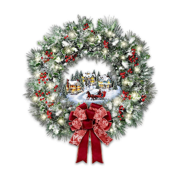 Juletre Vindusklistremerker Roterende Skulptur Togdekorasjon Juledekorasjoner Vinter Hjemmeinnredning 2023 Navidad as picture9 20x30cm