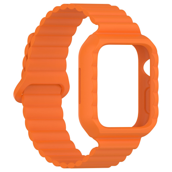 Urrem til Apple Watch iWatch 42/44/45/mm Officiel Orange