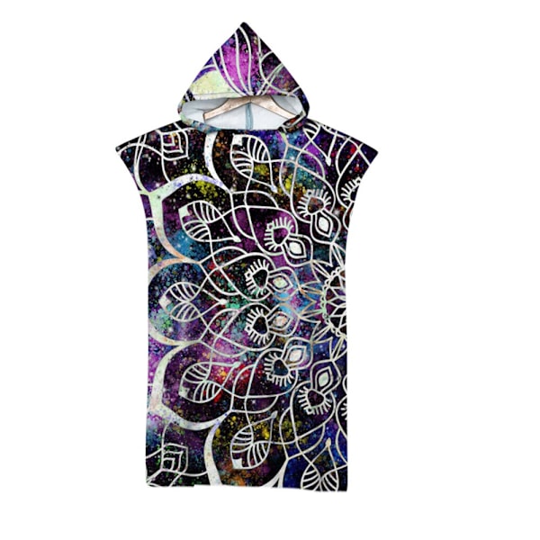 Tilpasselig Udendørs Hurtigtørrende Bade Strand Håndklæde Mikrofiber Skiftende Badekåbe Kapper Hætte Poncho Surf Dame Badetøj 2021 13 75x110CM