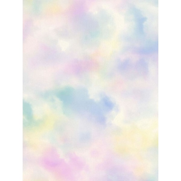 Cloudy Sky Tapet Multi Rasch 818017