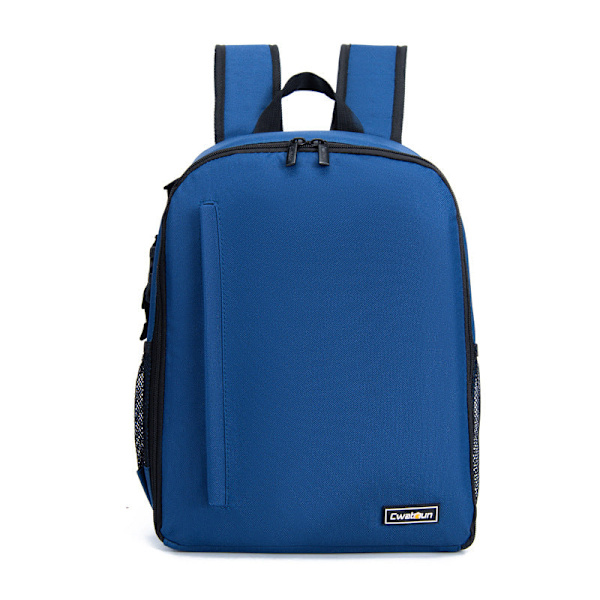 Profesjonell Fotograferingsveske Utendørs Vanntett Støvtett Kameraveske Stor Kapasitet Reise Ryggsekk Small size 26*13*35_army green
