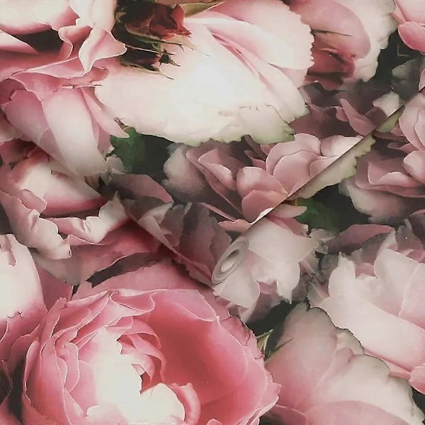 Superfresco Easy Blossom Pink Tapet