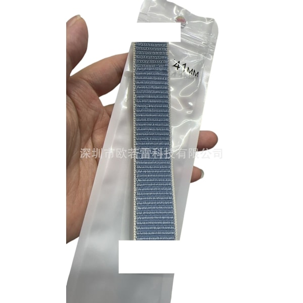 Kellon ranneke Apple Watch iWatch 158 Qingyun 38/40/41MM -kelloon