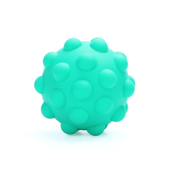 2023 New Ball Stress Relief Pop Antistress DNA Squeeze Balls För Barn Barn Vuxna Hand Pressure Squishy Fidget Toy Purple