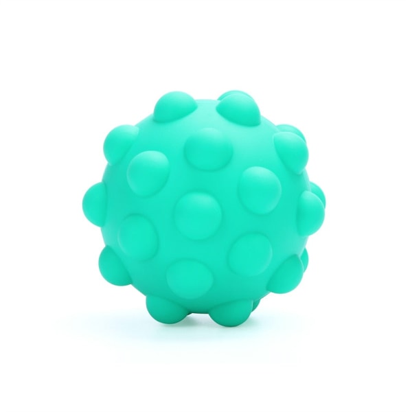 2023 Ny Ball Stress Relief Pop Antistress DNA Klemmeballer For Barn Voksne Håndtrykk Squishy Fidget Leke Yellow