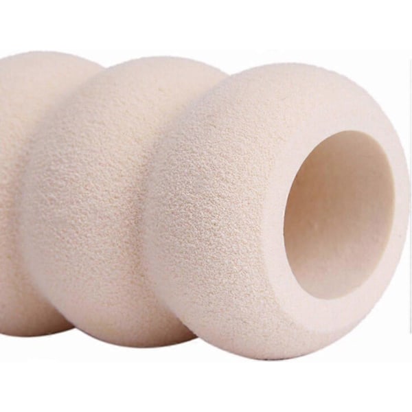 Dww-(Beige) Ovenkahvan seinäsuoja lapsille, vaahtomuovisuoja