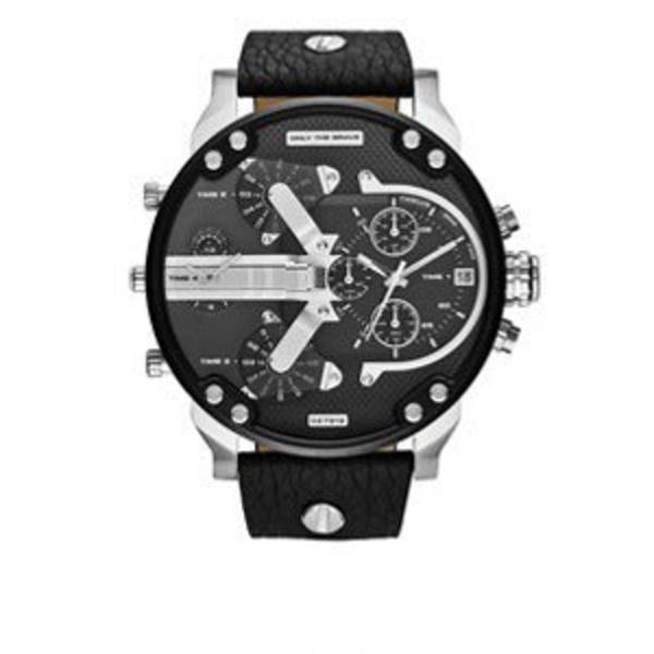 Herreur Herreur Personlighed Stort Urskive Trend Metal Quartz Ur 7313 belt