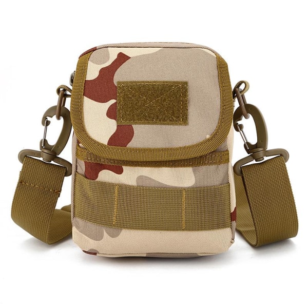 Udendørs Sports Messenger taske Army Green