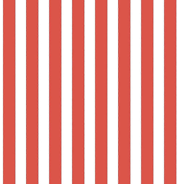 Tiny Tots 2 Regency Stripe Tapet Galerie Rød Red