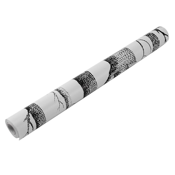 Musta puu -tapetti makuuhuoneeseen, moderni design, olohuoneen tapettirulla, rustiikkiset metsäpuutapetti