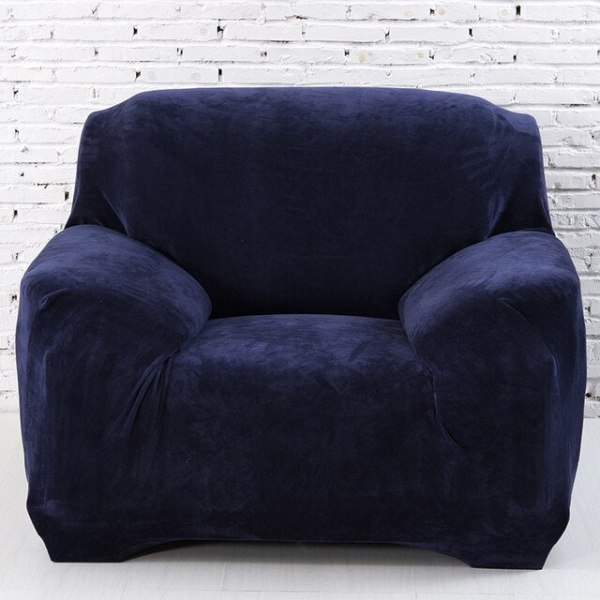 Paksu pehmoinen kangassohvanpäällinen setti 1/2/3/4 istuttava joustava sohvanpäällinen olohuoneeseen, irtopäällinen tuolille, sohvapyyhe 1 kpl Beige 2-seater 145-185cm