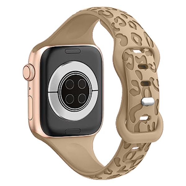 Klockarmband för Apple Watch iWatch 38/40/41MM Milk Tea