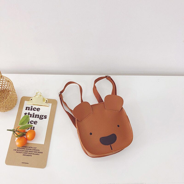 Nya Tecknade Mini Babyväskor PU Läder Barn Skolryggsäck för Flickor Pojkar Barn Ryggsäckar Väska Baby Tillbehör 1-5Å Shoulder Bags